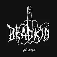 Deadkid — Ты С4Астлnв — обложка